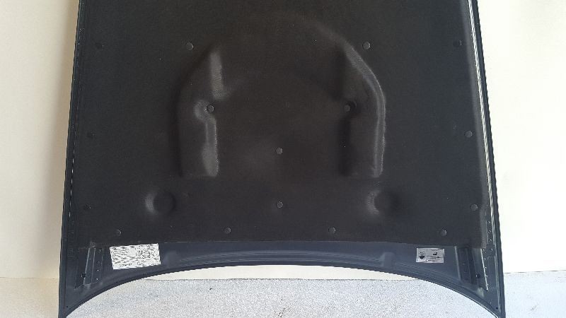 Used Hood fits: 2006 Maserati QUATTROPORTE Grade A