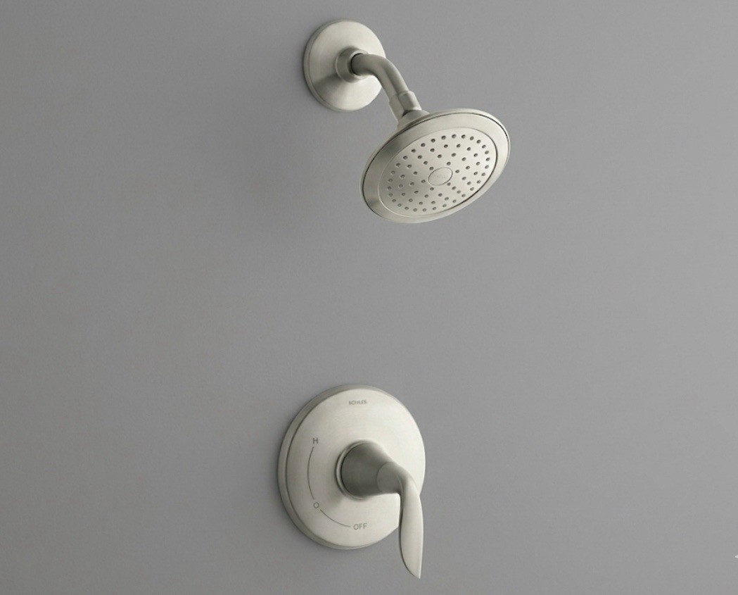 Shower Valve Trim With Lever Handle New