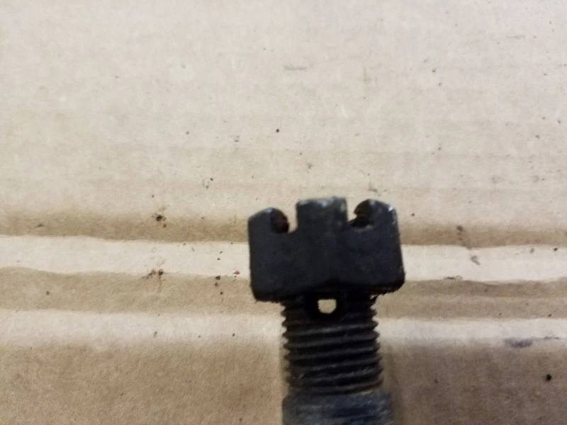 Brazo Pitman | Se adapta a 91 92 93 94 Chevrolet Blazer S10 / GMC Jimmy S15 4x4 Foto 3 de 4