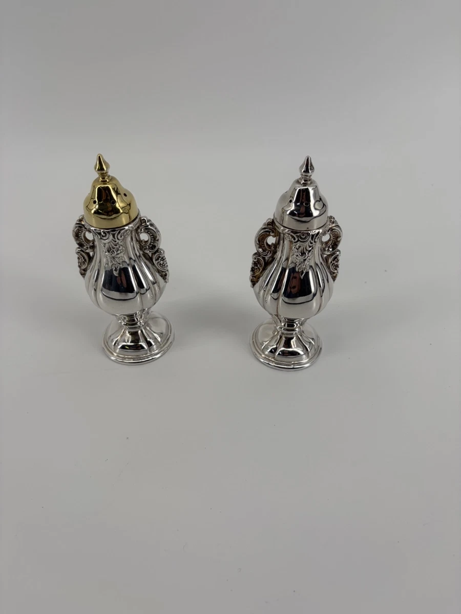 Baroque/Rococo Wallace US Silver-Plated Antiques for sale | eBay