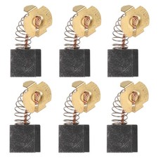 6 Pack CB203 Carbon Brushes Set Replaces 18x16x7mm for Most Power Tools Motor