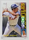 2026 Topps Series 1 Hank Aaron Base (RAW)