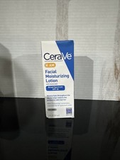 CeraVe AM Facial Moisturizing Lotion SPF 30 3oz 89ml Oil Free Sunscreen Ex:12/26