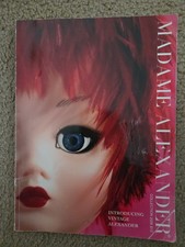 Madame Alexander 2006 Collection Catalog