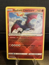 Radiant Charizard #20 Prices | Pokemon Crown Zenith | Pokemon Cards