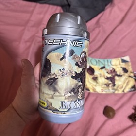 POHATU 8531 LEGO BIONICLE TECHNIC 2001 TOA