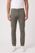 BRUNELLO CUCINELLI MEN'S 100% COTTON TRADITIONAL FIT DENIM PANTS NWT MSRP $915