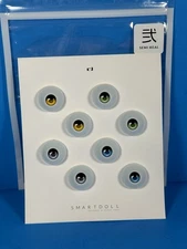 NEW - SOLD OUT - SMART DOLL SEMI-REAL EYE PACK 2  (NOT CHAOS) BY DANNY CHOO