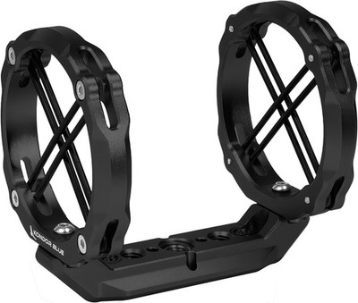 KONDOR BLUE Mic Shock Mount | Black
