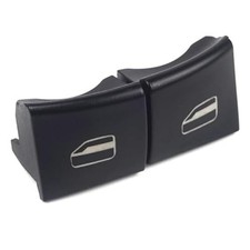 Power Window Control Master Switch Repair Front Row Button Cover Compatible