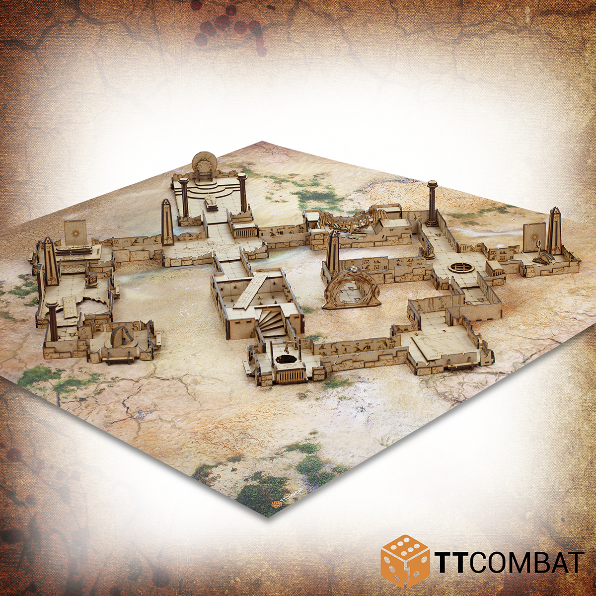 TTCombat BNIB Tomb Dungeon