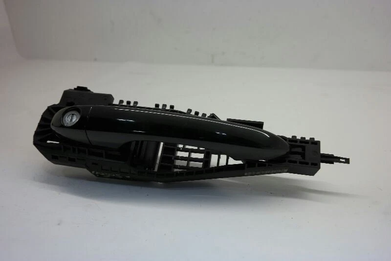 2013-16 DODGE DART Left Front Driver Exterior Door Assembly Painted Black Foto 3 de 4