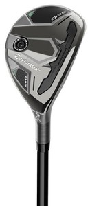 TaylorMade Qi35 MAX Rescue 20* 3H Hybrid Stiff Fujikura Air Speeder II 60 VG