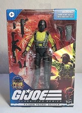 G.I. Joe Classified Series Python Patrol Officer  56 Action Figure