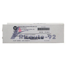 5069-RTB14CJC-SCREW New Allen-Bradley Compact 5000 14 Screw RTB with CJC