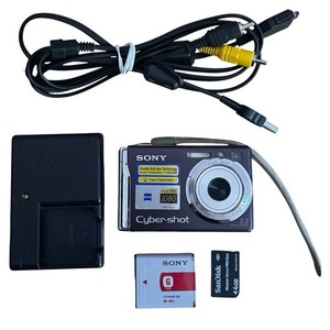 Sony Cybershot Dsc W80 | eBay