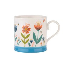 Siip Mum Floral Mug