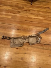 CLC Custom Leather Craft  Tool Belt Genuine Leather Classic Style C2