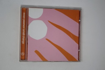 Ewan Pearson Small Change CD Album