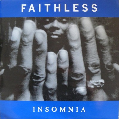 Faithless - Insomnia (12'') (Very Good (VG)) - 4138174275