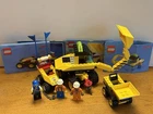 Lot Of 3 LEGO Town Sets - 6474 - 6470 - 6437