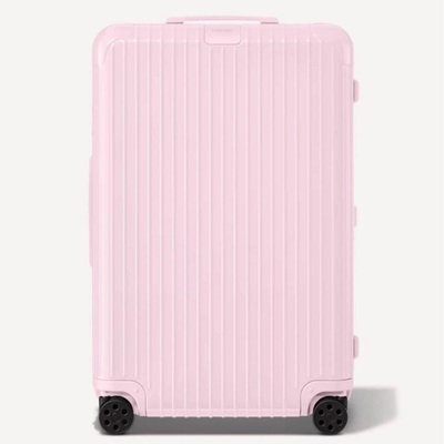 Rimowa Essential Check-in L 85L Ballet Pink 4-wheels Carry Case 