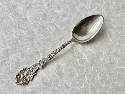 Versailles by Gorham Table Serving Spoon, Sterling Silver- no monogram