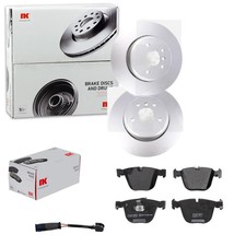 Plaquette de frein BMW 540