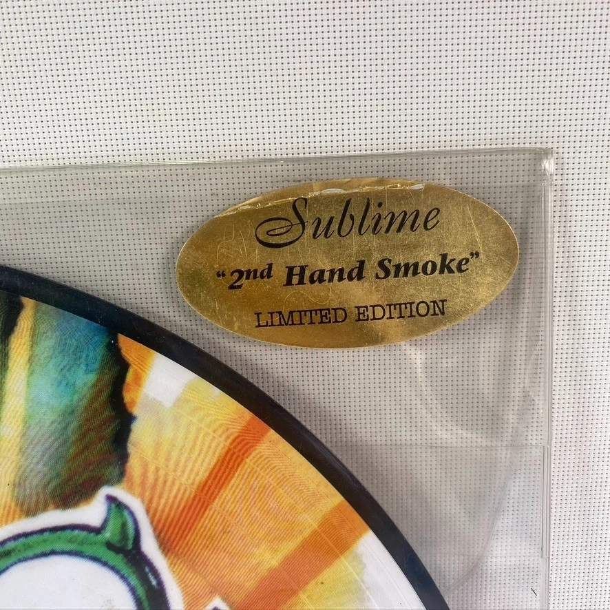 Sublime Acoustic - Bradley Nowell & Friends Limited Ed. Picture Disc Vinyl 33 LP - Image 2 of 4