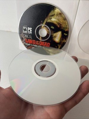 Land of the Dead: Road to Fiddler's Green (PC, 2005) for sale