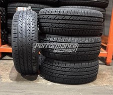 4 New American Roadstar Sport As 20555zr16 All Season Tires 94w Bsw 20555r16