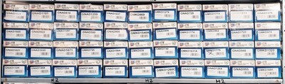 Carquest GNAD922 Rear Ceramic Brake Pad Set Cadillac CTS STS Pontiac Grand Prix
