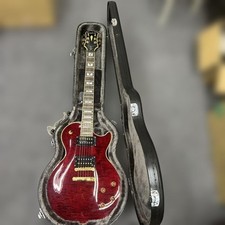 Epiphone Les Paul Custom Prophecy Plus Chitarra elettrica seriale 1306200009