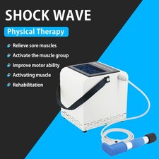 Radial Pneumatic Shock Wave Therapy Machine For Muscle Pain Relief ED Treatment