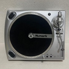 Numark TT1650 Direct Drive DJ Turntable Anti Skate 33 45 RPM Fully Functional