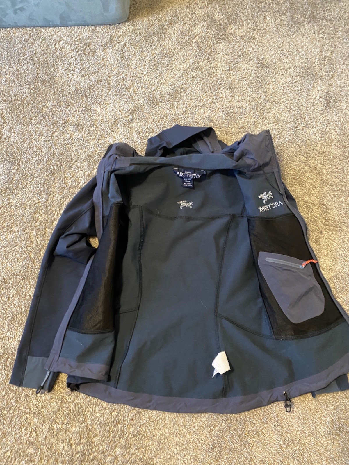 Arcteryx Gamma Softshell Jacket - Small - image 2