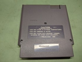 Kings of the Beach Nintendo NES Cartridge Only