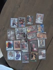 Basketball Assortment Lot 22 Cards LeBron James