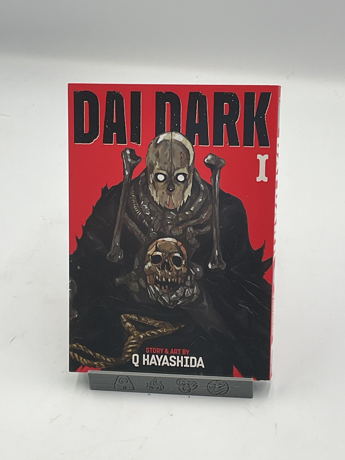 Dai Dark Vol. 1 - Manga Q Hayashida