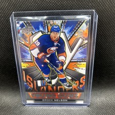 2024-25 Upper Deck Young Guns Renewed Brock Nelson YGR-45 New York Islanders
