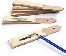 Sandpaper Sharpener - 5 Pieces Sketch Sandpaper Pencil Sharpener Lead Pointer