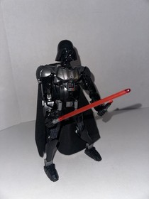 Lego Buidable Figures Luke Skywalker  Jedi Vs Darth Vader 75534 75110 Star Wars