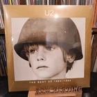 U2 - The Best of 1980-1990 Vinyl 2 LP [NEW/SEALED *Bumps/Creases] greatest hits
