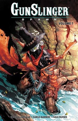 GUNSLINGER SPAWN TP VOL 07 - PRESALE