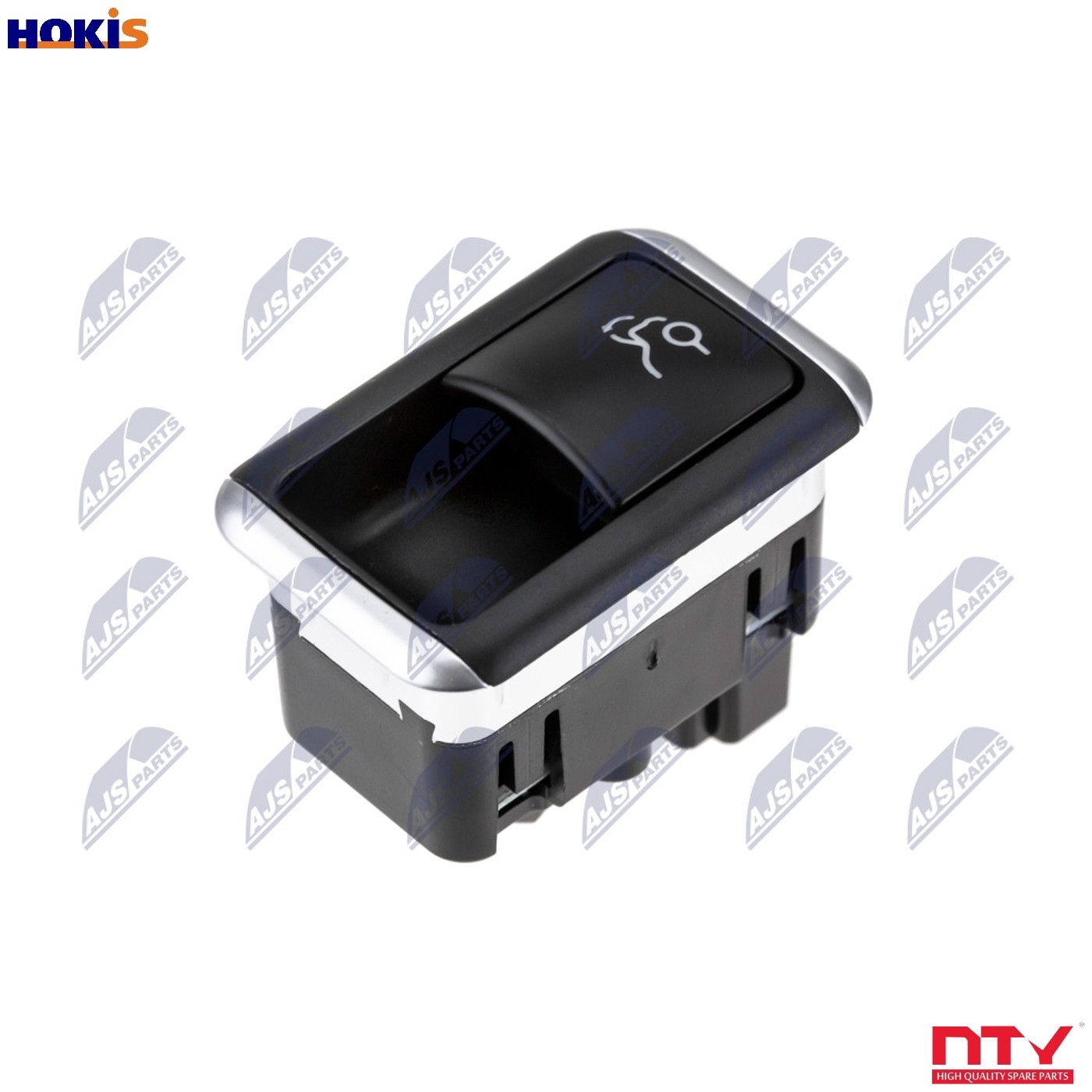 SWITCH TAILGATE RELEASE EWS-ME-114 FOR MERCEDES-BENZ C-CLASS SL E-CLASS CLS 1.5L - Image 3
