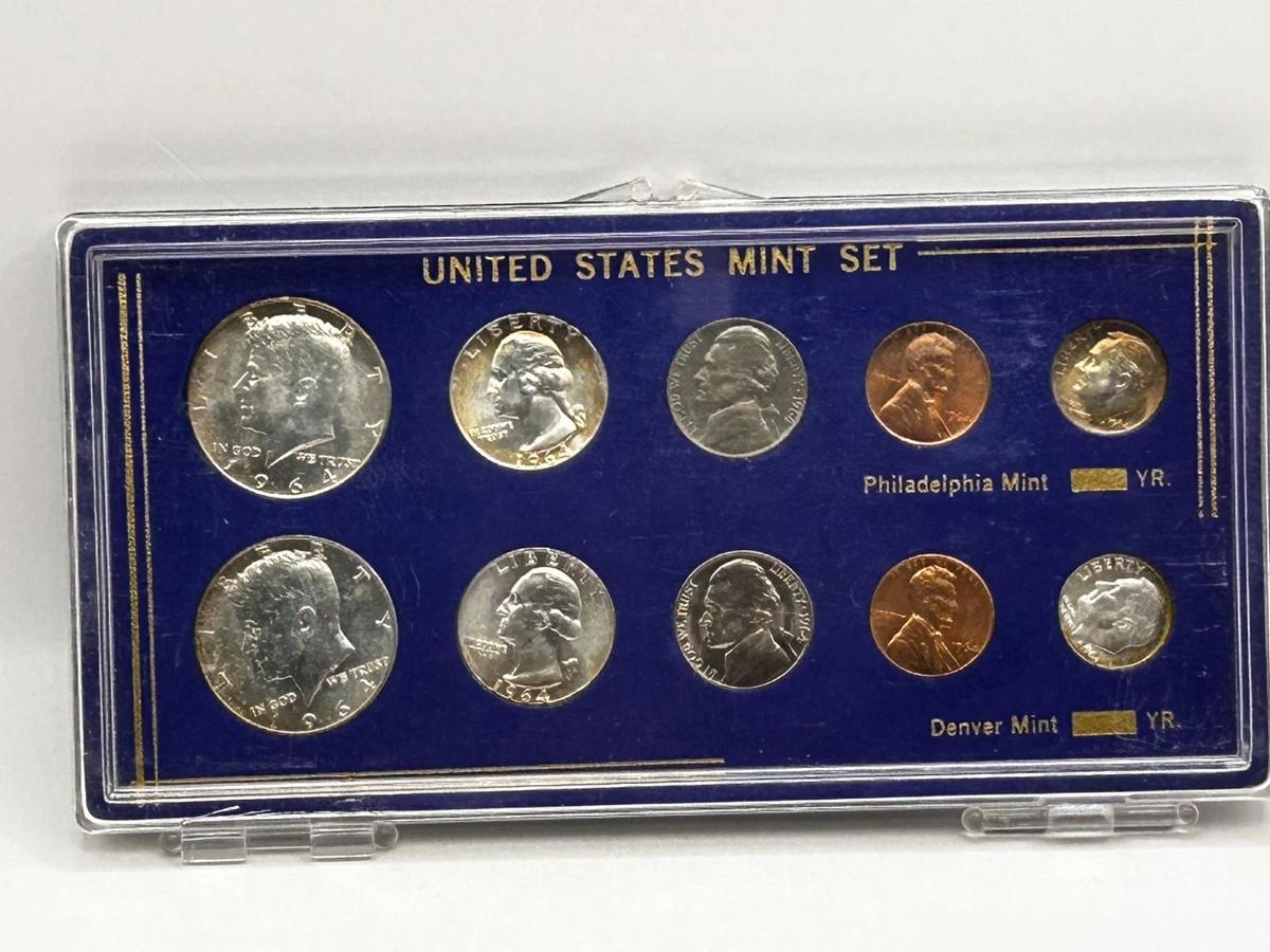 1964 US Mint Sets for sale | eBay