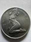 Marilyn Monroe 1 oz. Silver Round .999 fineness