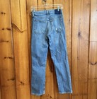 Abercrombie & Fitch The 90s Straight Low Rise Women’s Jeans Size 26/2R — photo 3