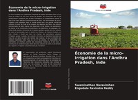 Swaminathan Narasimhan (U. A.) | ÉConomie De La Micro-Irrigation Dans...