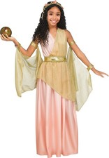 Child Sun Goddess Roman Greek Costume